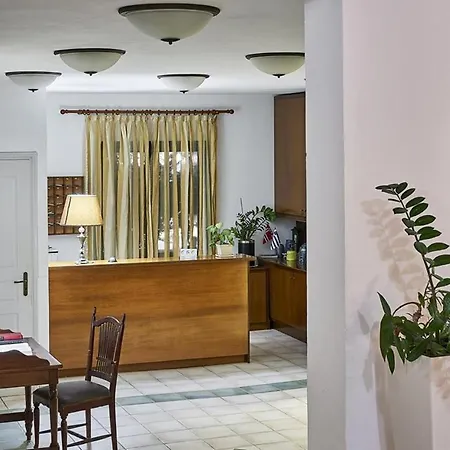 Eva Suites & 3* Agia Marina