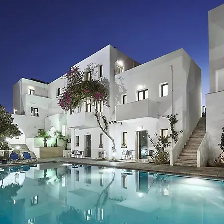 Eva Suites & Hotel 3*