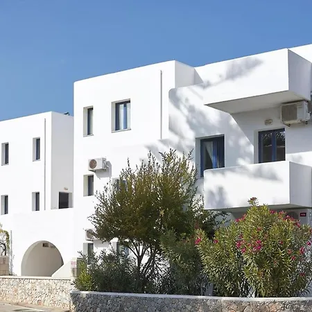 Eva Suites & 3* Agia Marina