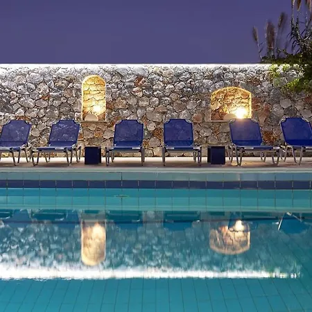 Eva Suites & מלון
