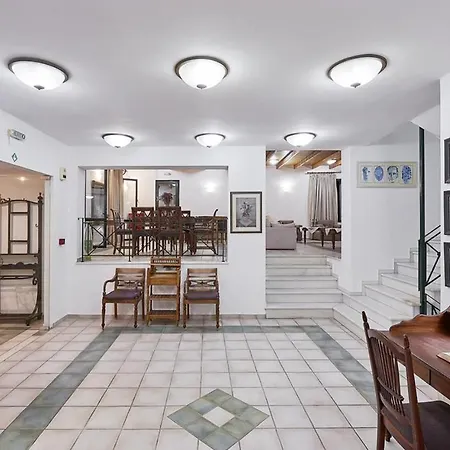 Eva Suites & 3* Agia Marina